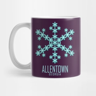 Allentown Georgia Mug